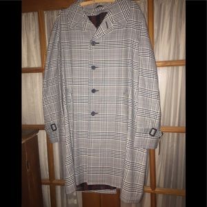 BNWT VINTAGE HOLMES MENS WEAR GRAND RAPIDS SZ 46